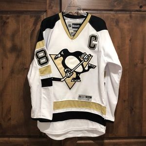 Sidney Crosby NHL Jersey